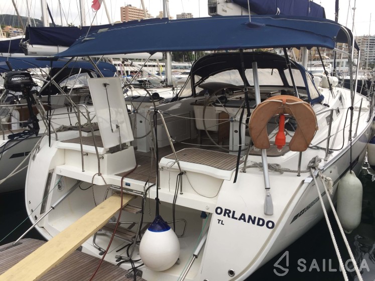 Bavaria Cruiser 56 - Yacht Charter Sailica