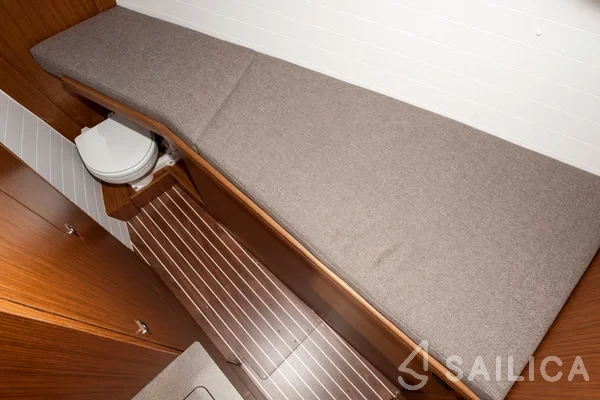 Bavaria Cruiser 56 - Yacht Charter Sailica