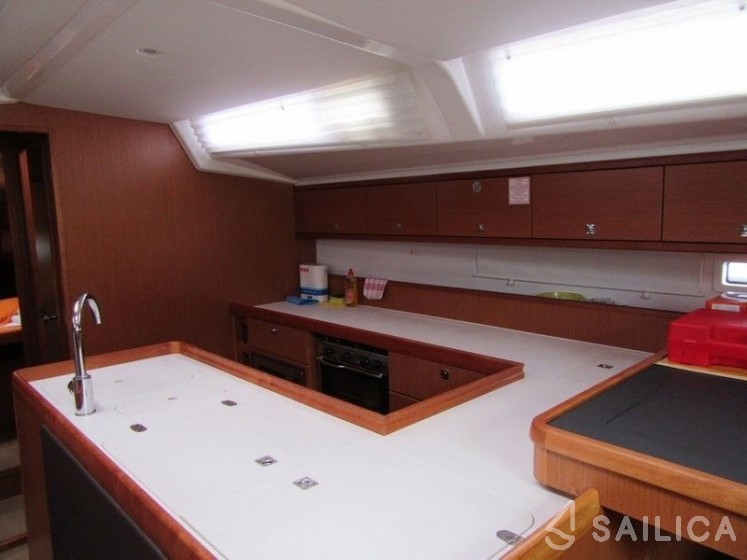 Bavaria Cruiser 56 - Yacht Charter Sailica