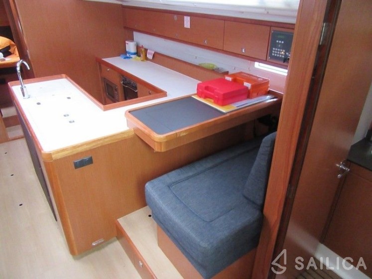 Bavaria Cruiser 56 - Yacht Charter Sailica
