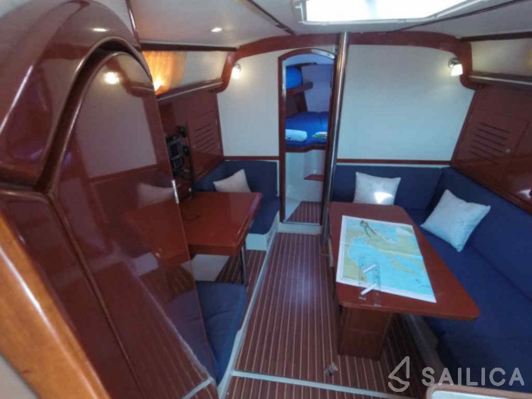 Hanse 342 - Yacht Charter Sailica