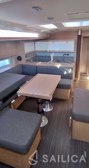Dufour 530 - Yacht Charter Sailica