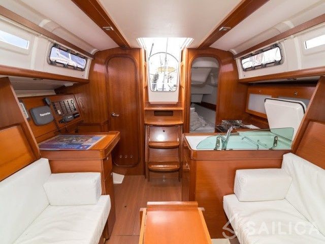 Dufour 34 - Yacht Charter Sailica