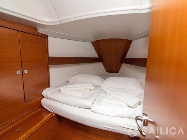 Dufour 34 - Yacht Charter Sailica