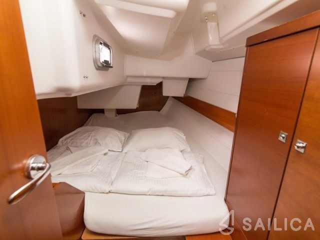 Dufour 34 - Yacht Charter Sailica