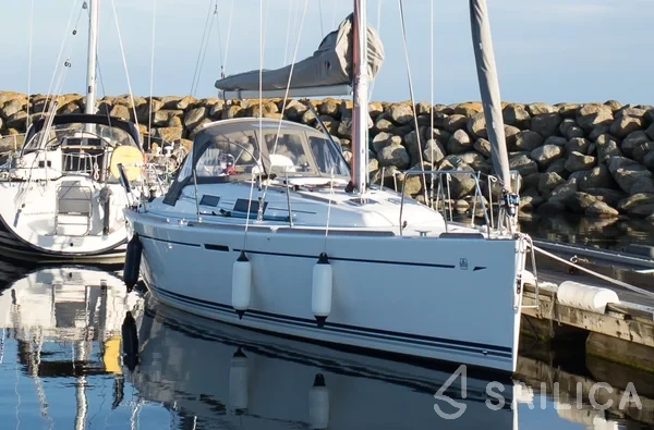 Dufour 34 - Yacht Charter Sailica