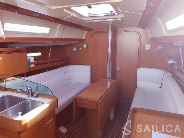 Dufour 34 - Yacht Charter Sailica