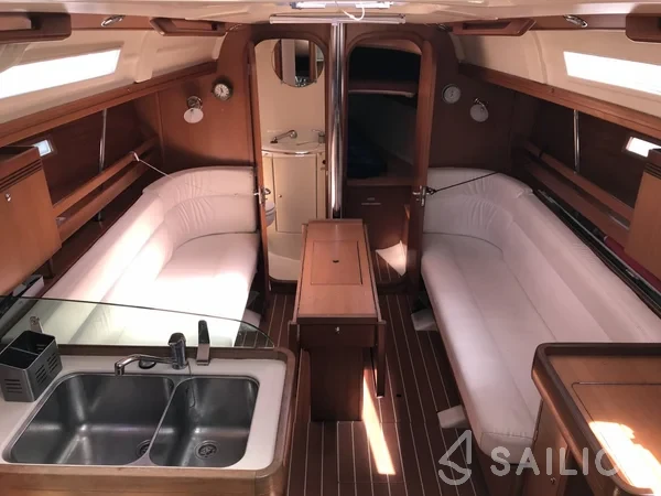 Dufour 34 - Yacht Charter Sailica