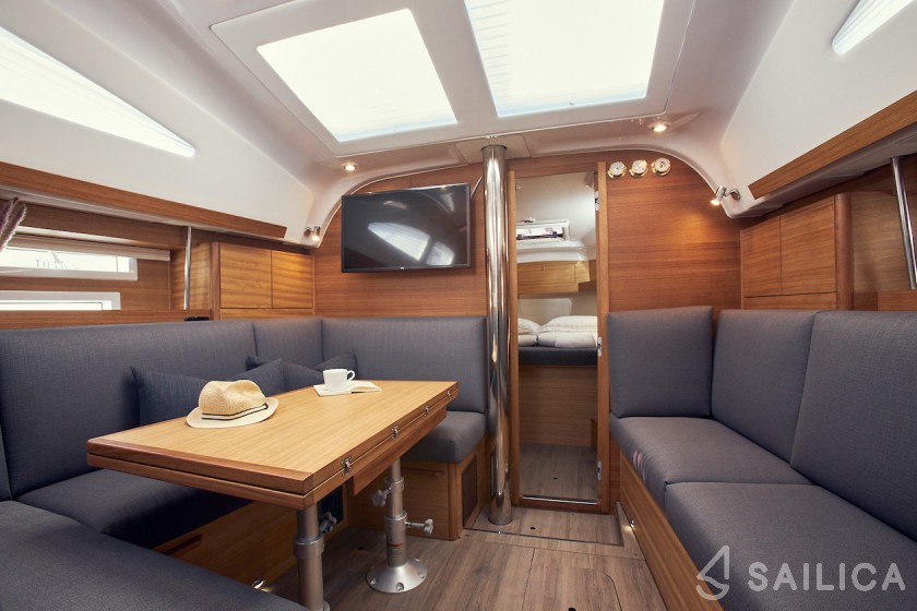 Elan Impression 40.1 - Yacht Charter Sailica