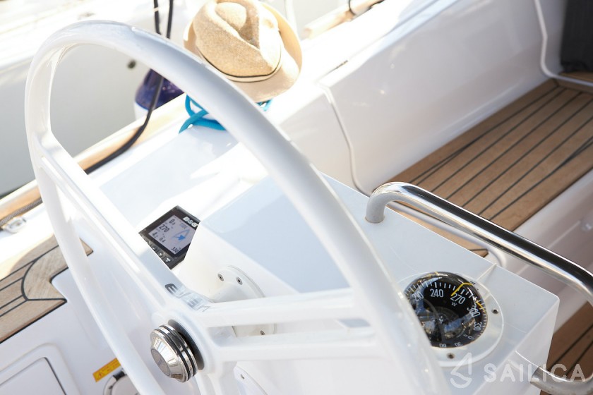 Elan Impression 40.1 - Yacht Charter Sailica