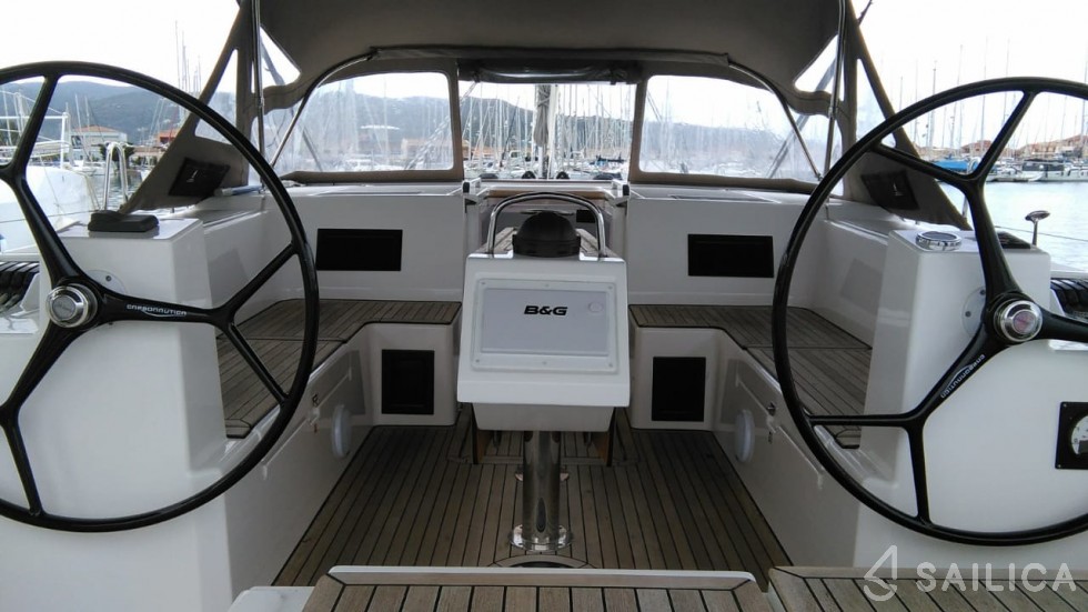 Bavaria C45 - Yacht Charter Sailica