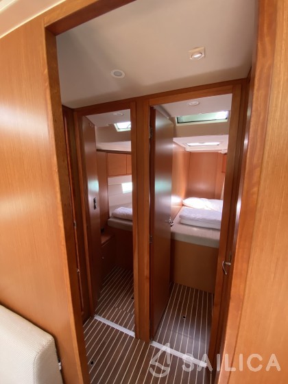Bavaria C45 - Yacht Charter Sailica