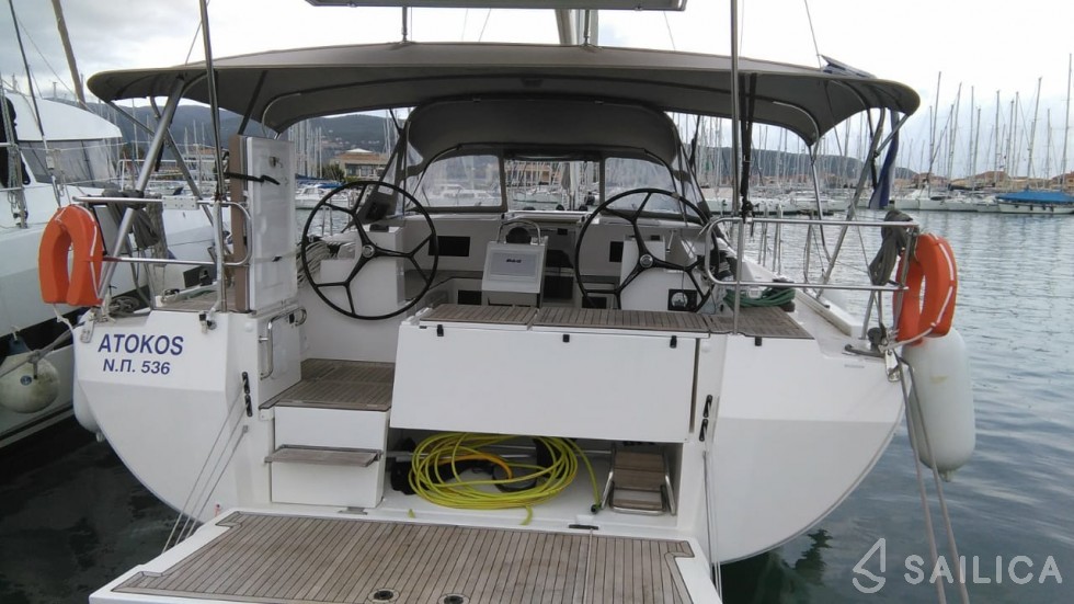 Bavaria C45 - Yacht Charter Sailica