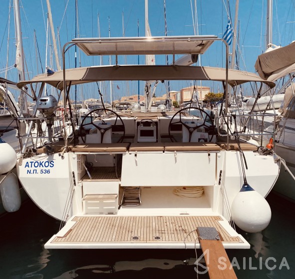 Bavaria C45 - Yacht Charter Sailica