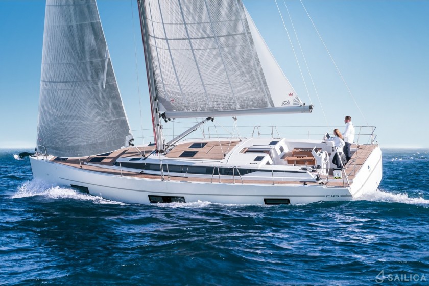 Bavaria C45 - Yacht Charter Sailica