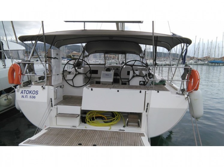 Bavaria C45 - Yacht Charter Sailica