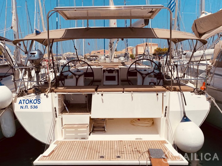 Bavaria C45 - Yacht Charter Sailica