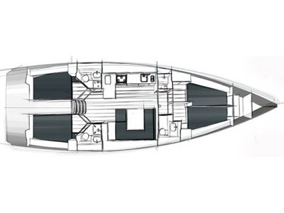 Bavaria C45 - Yacht Charter Sailica
