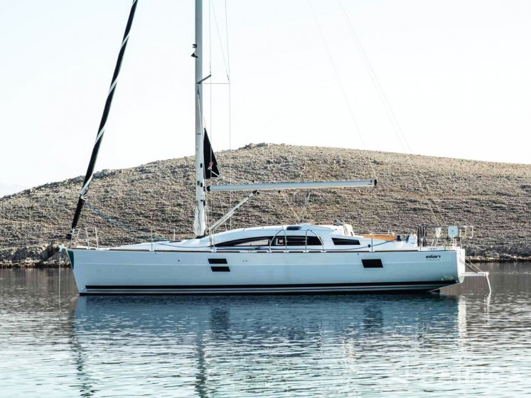 Elan Impression 40.1 - Yacht Charter Sailica
