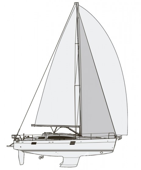 Elan Impression 40.1 - Yacht Charter Sailica