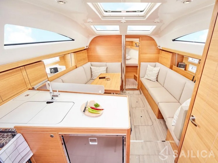 Elan Impression 40.1 - Yacht Charter Sailica