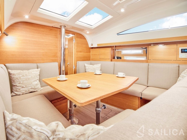 Elan Impression 40.1 - Yacht Charter Sailica