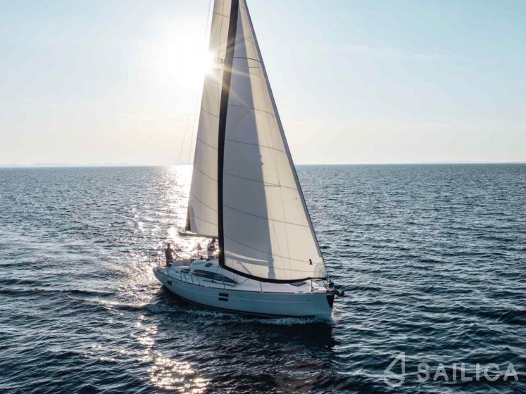 Elan Impression 40.1 - Yacht Charter Sailica