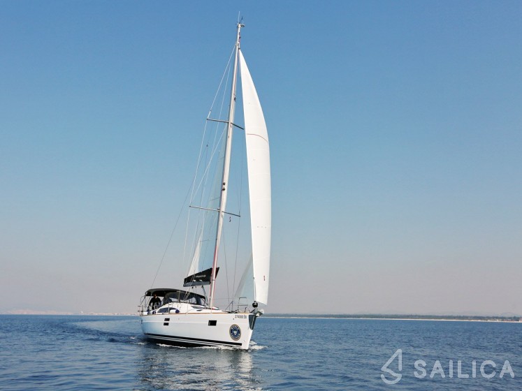 Elan Impression 45.1 - Yacht Charter Sailica