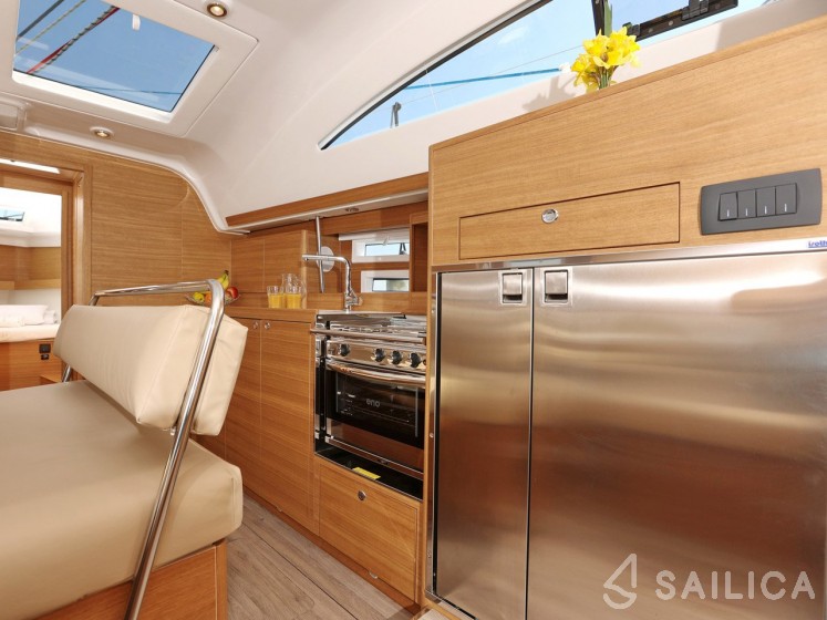 Elan Impression 45.1 - Yacht Charter Sailica