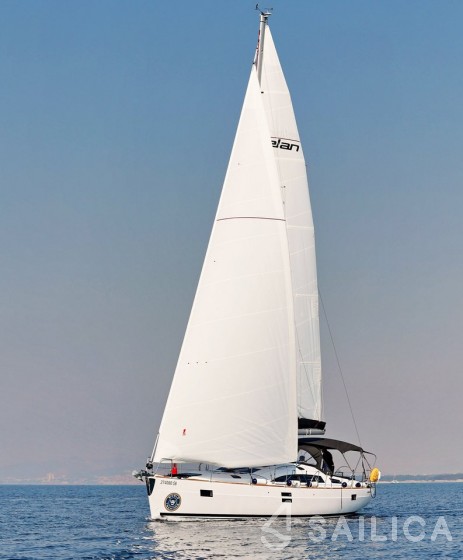 Elan Impression 45.1 - Yacht Charter Sailica