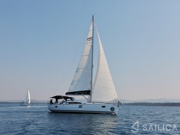 Elan Impression 45.1 - Yacht Charter Sailica