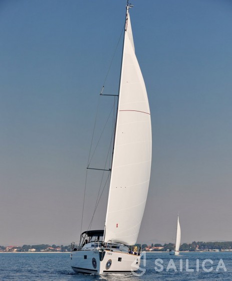 Elan Impression 45.1 - Yacht Charter Sailica