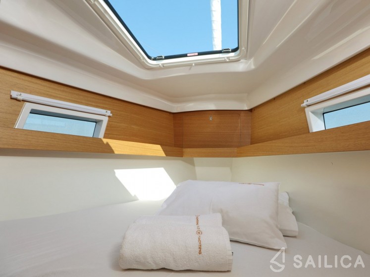 Elan Impression 45.1 - Yacht Charter Sailica