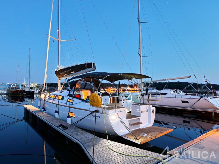 Elan Impression 45.1 - Yacht Charter Sailica