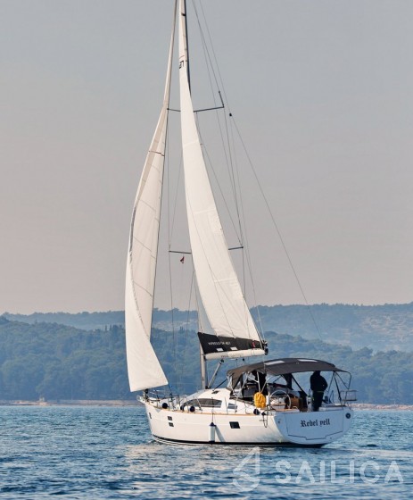Elan Impression 45.1 - Yacht Charter Sailica