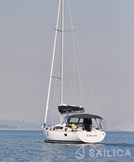 Elan Impression 45.1 - Yacht Charter Sailica