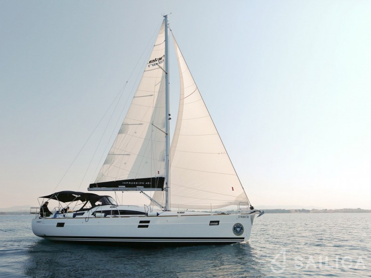 Elan Impression 45.1 - Yacht Charter Sailica