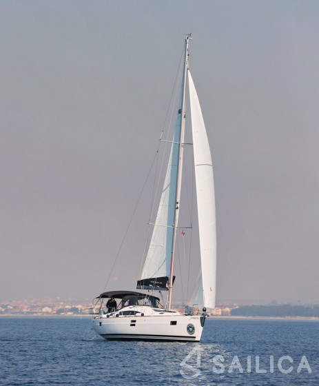 Elan Impression 45.1 - Yacht Charter Sailica