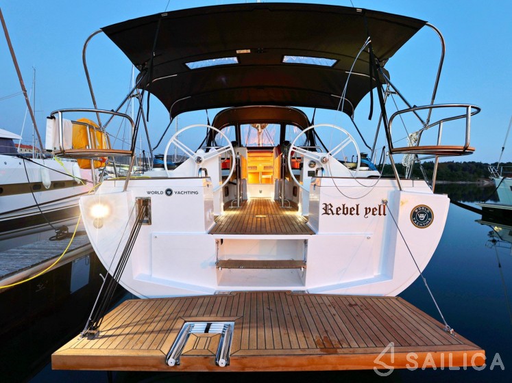 Elan Impression 45.1 - Yacht Charter Sailica
