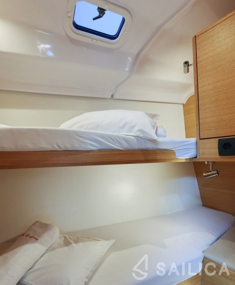 Elan Impression 45.1 - Yacht Charter Sailica