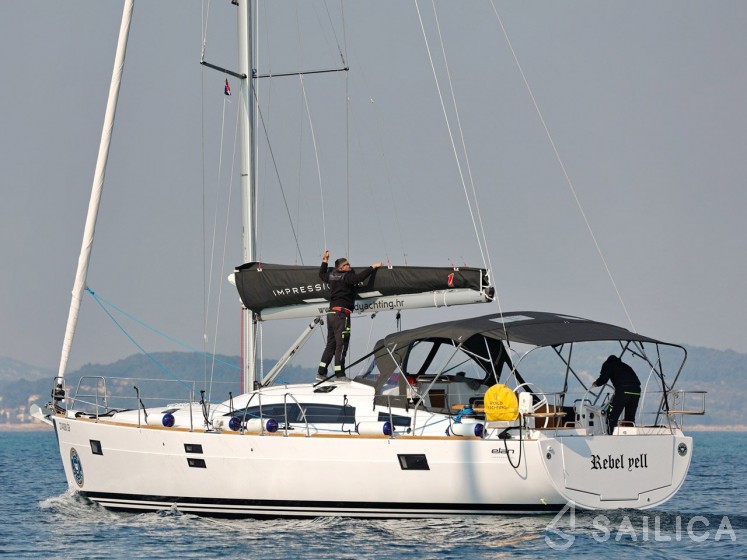 Elan Impression 45.1 - Yacht Charter Sailica