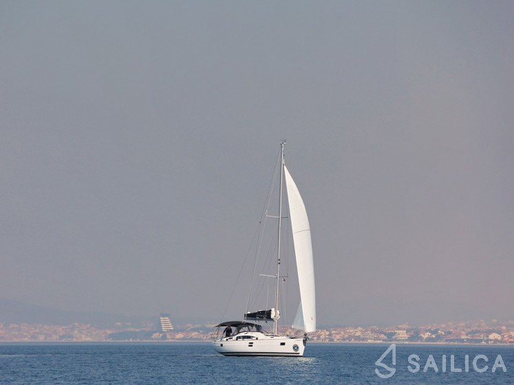Elan Impression 45.1 - Yacht Charter Sailica