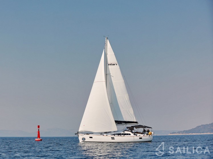 Elan Impression 45.1 - Yacht Charter Sailica