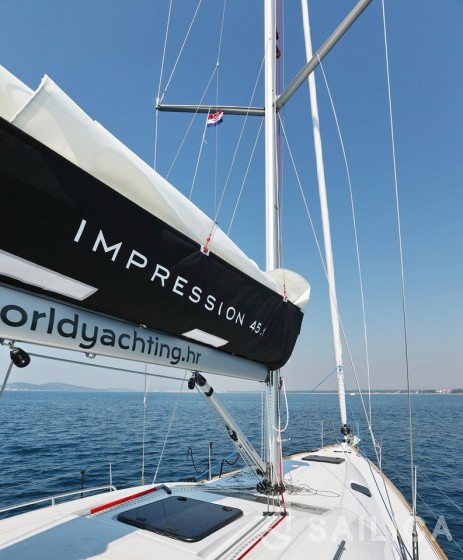 Elan Impression 45.1 - Yacht Charter Sailica