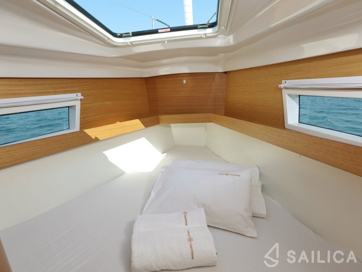 Elan Impression 45.1 - Yacht Charter Sailica