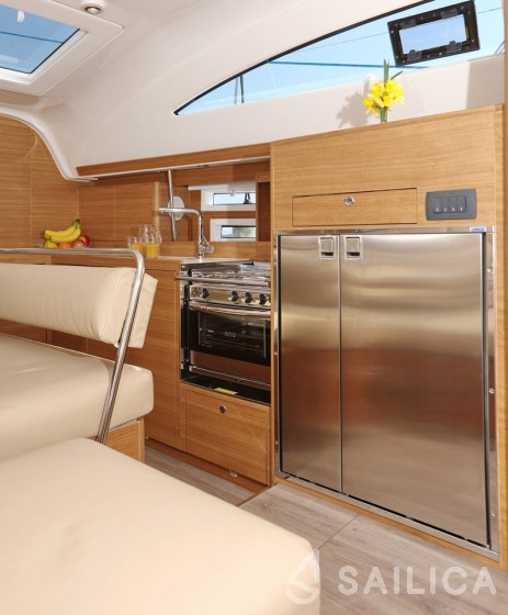 Elan Impression 45.1 - Yacht Charter Sailica