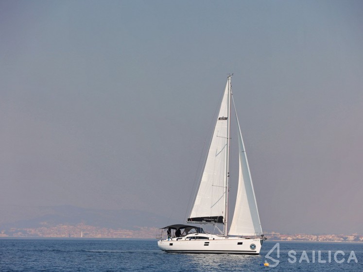 Elan Impression 45.1 - Yacht Charter Sailica