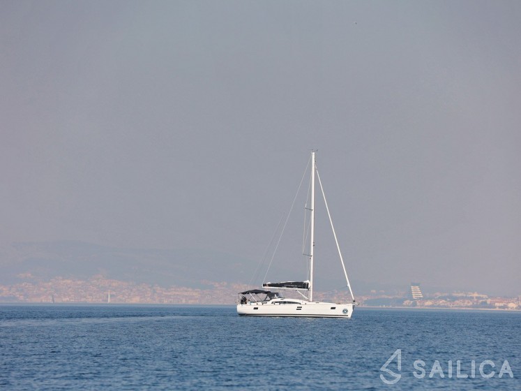 Elan Impression 45.1 - Yacht Charter Sailica