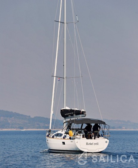 Elan Impression 45.1 - Yacht Charter Sailica