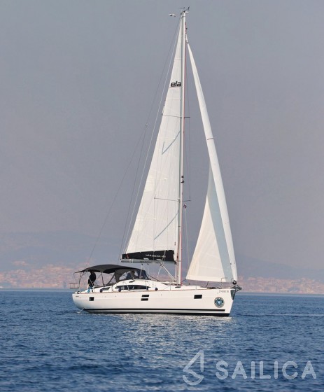Elan Impression 45.1 - Yacht Charter Sailica